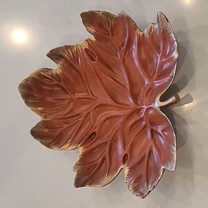 Decorative like New Fall Leaf